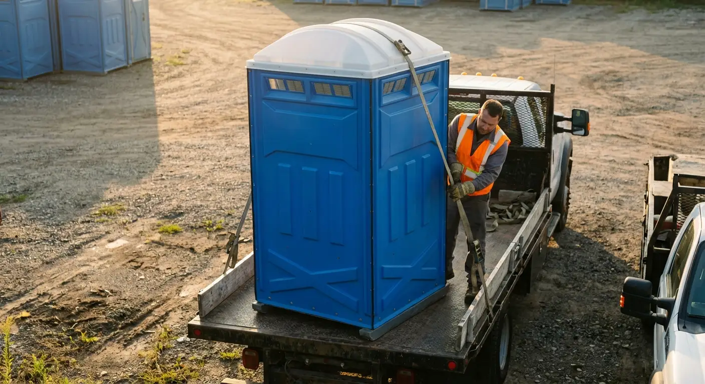 Portable Toilet Rentals Greensboro