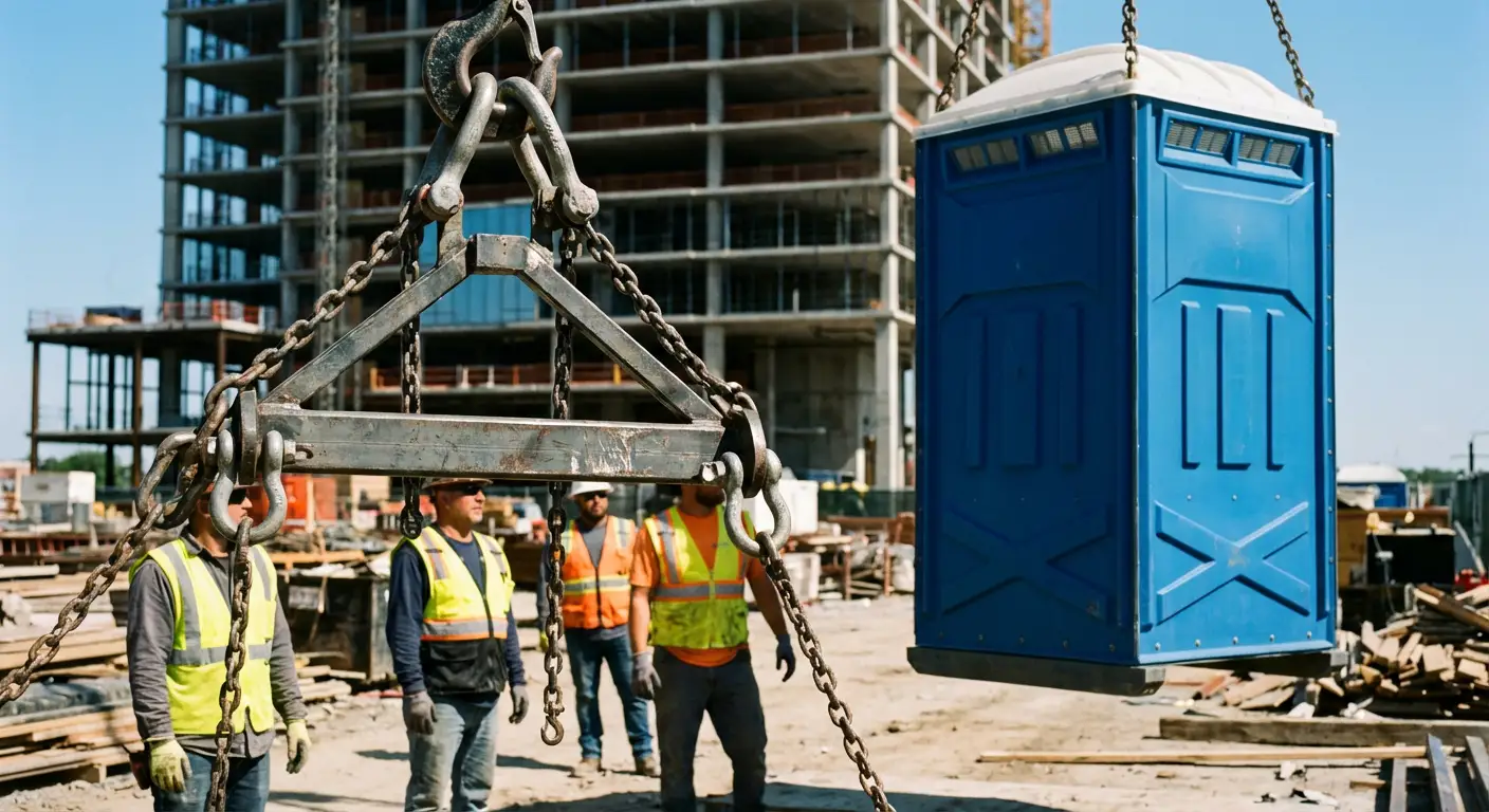 Steel Lifting Harness Technical Data in Greensboro, NC